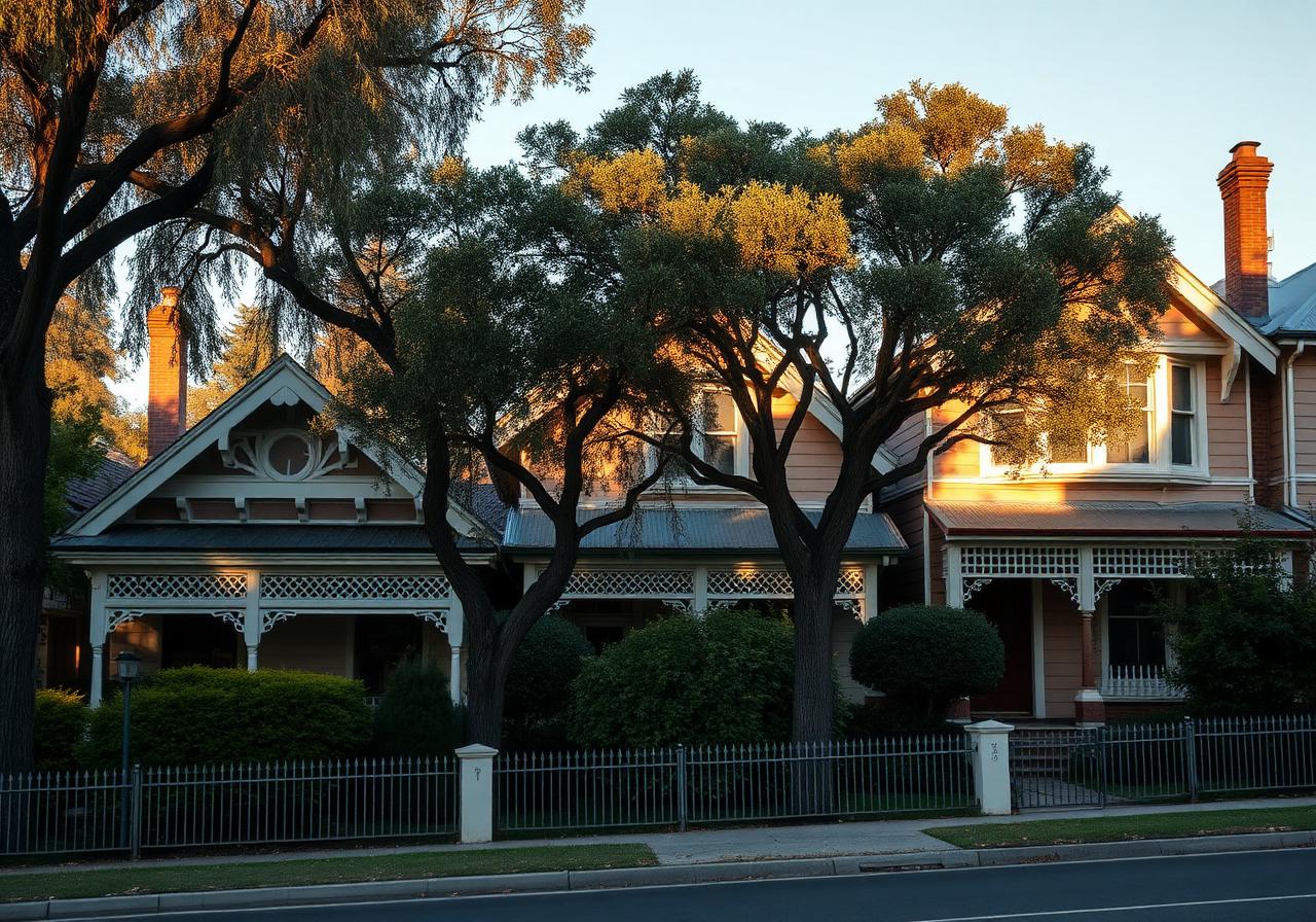 North Shore Heritage Walk — Middle